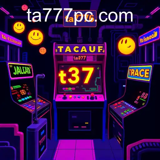 Exploring the Engaging World of Classic Arcade Games with 'ta777'