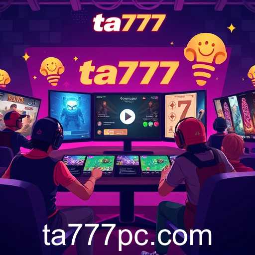 The Digital Playground: ta777 and the Evolution of Online Gaming