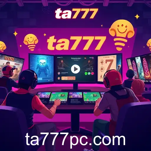 The Digital Playground: ta777 and the Evolution of Online Gaming