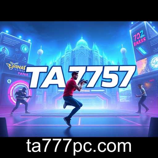 Discovering TA777: A Glimpse into the Future of Gaming