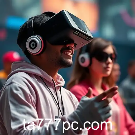 Gaming Industry Evolves with New Trends in 2025