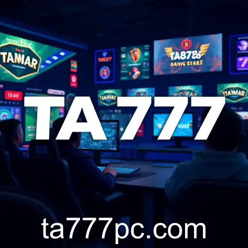 The Rise of Ta777 in the Digital Gaming Realm
