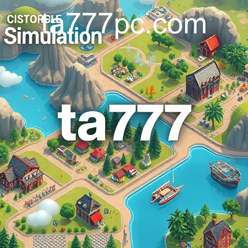 Exploring the Fascinating World of Life Simulations: The 'ta777' Game Category